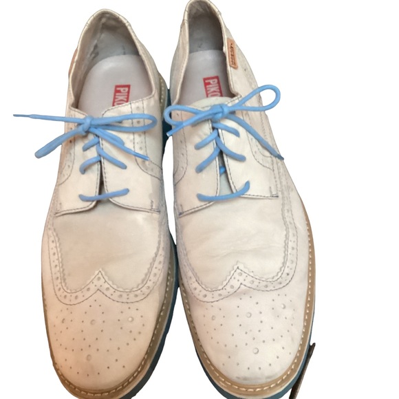PIKOLINOS Other - Pikolinos Oxfords mens shoes, made in Spain, size 9